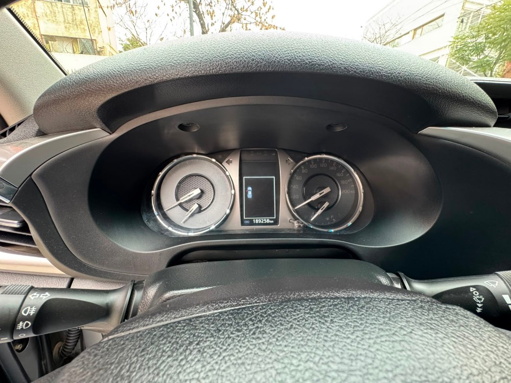 Toyota Hilux SRX 2.8 CD, 4x4 at — foto 5
